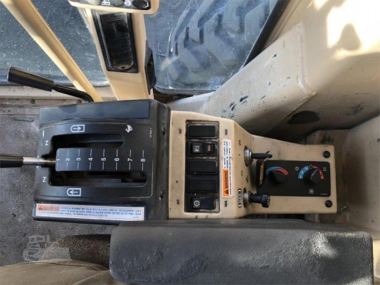 Caterpillar 140H #2ZK06014 : รถเกรดอเมริกา พร้อมสแคริฟายด์ โทร. 080-6565422 (หนิง)