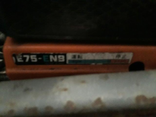 รถบดเดินตาม 1 ตัน SAKAI HV50STK# VHV11-35170 มือสองญี่ปุ่น