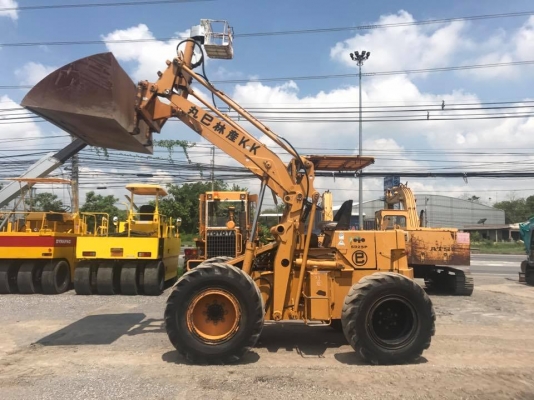 ขายรถตัก KOMATSU SD25P-1 เครื่อง อีซุซู 6BD1 สมบูรณ์พร้อมใช้ครับ FROM JAPAN ติดต่อ 063-9316985 ID LINE : 0639316985 ขายรถตัก KOMATSU SD25P-1 เครื่อง อีซุซู 6BD1 สมบูรณ์พร้อมใช้ครับ FROM JAPAN ติดต่อ 063-9316985 ID LINE : 0639316985