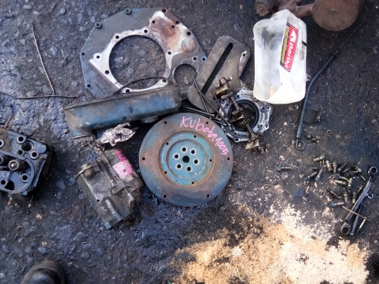 อะไหล่ คูโบต้า 1005. สามสูบ