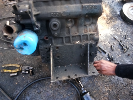 อะไหล่ คูโบต้า 1005. สามสูบ