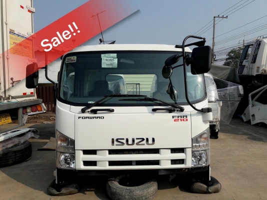 ขายด่วน‼️หัว ISUZU FRR 190/210????
