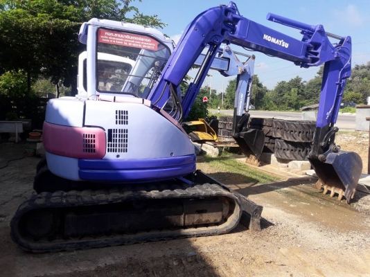 ขายรถขุด KOMATSU PC50uu-2 เครื่องโคมัสสุ เครื่องยนต์4D84 คอนโทรลน้ำมัน ปั้มเฟือง แทรคยาง มีใบมีด แขนสไลด์ รถเก่านอก มีเอกสาร พร้อมใช้งาน ขายรถขุด KOMATSU PC50uu-2 เครื่องโคมัสสุ เครื่องยนต์4D84 คอนโทรลน้ำมัน ปั้มเฟือง แทรคยาง มีใบมีด แขนสไลด์ รถเก่านอก มีเอกสาร พร้อมใช้งาน