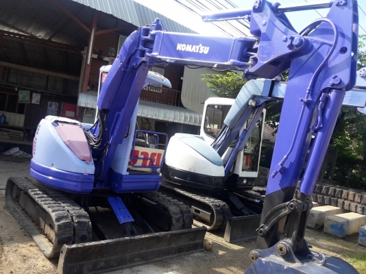 ขายรถขุด KOMATSU PC50uu-2 เครื่องโคมัสสุ เครื่องยนต์4D84 คอนโทรลน้ำมัน ปั้มเฟือง แทรคยาง มีใบมีด แขนสไลด์ รถเก่านอก มีเอกสาร พร้อมใช้งาน ขายรถขุด KOMATSU PC50uu-2 เครื่องโคมัสสุ เครื่องยนต์4D84 คอนโทรลน้ำมัน ปั้มเฟือง แทรคยาง มีใบมีด แขนสไลด์ รถเก่านอก มีเอกสาร พร้อมใช้งาน