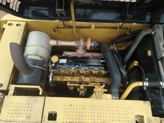 แบคโฮ CAT320D คอมมอลเรล กระบอกดำ ญี่ปุ่น ใช้งาน 8,xxx ชั่วโมง พร้อมใช้งาน เอกสารเล่มทะเบียน ราคา 1,500,000.- สนใจ 092-5852277 แบคโฮ CAT320D คอมมอลเรล กระบอกดำ ญี่ปุ่น ใช้งาน 8,xxx ชั่วโมง พร้อมใช้งาน เอกสารเล่มทะเบียน ราคา 1,500,000.- สนใจ 092-5852277