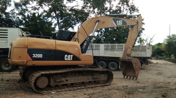 แบคโฮ CAT320D คอมมอลเรล กระบอกดำ ญี่ปุ่น ใช้งาน 8,xxx ชั่วโมง พร้อมใช้งาน เอกสารเล่มทะเบียน ราคา 1,500,000.- สนใจ 092-5852277 แบคโฮ CAT320D คอมมอลเรล กระบอกดำ ญี่ปุ่น ใช้งาน 8,xxx ชั่วโมง พร้อมใช้งาน เอกสารเล่มทะเบียน ราคา 1,500,000.- สนใจ 092-5852277