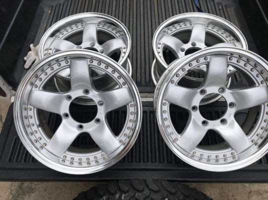 เบลดเล่ ix 16x8.แท้ๆ