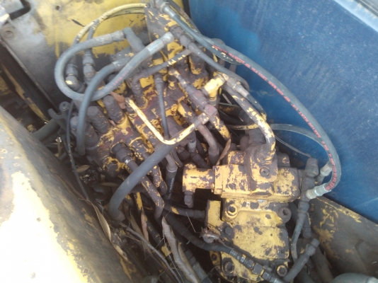 ขายkobelko. Mark 3