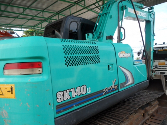 SK140-8KOBELCO-super x 4,xxxช.มเอกสารครบรถสวยพร้อมใช้ @2.050.000บาท สนใจโทร081-9891989 หรั่งครับ