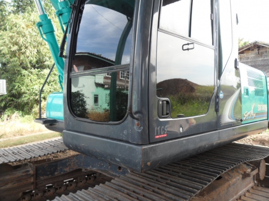 SK140-8KOBELCO-super x 4,xxxช.มเอกสารครบรถสวยพร้อมใช้ @2.050.000บาท สนใจโทร081-9891989 หรั่งครับ