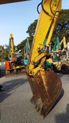 ต้องการขายรถขุดยี่ห้อKOMATSU-PC138US-2E รถนอกนำเข้าจากญี่ปุ่น ต้องการขายรถขุดยี่ห้อKOMATSU-PC138US-2E รถนอกนำเข้าจากญี่ปุ่น