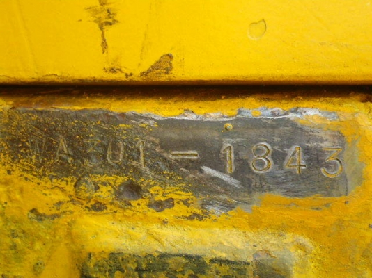 ขายรถตัก ยี่ห้อ TCM รุ่น WA30-1 ขายรถตัก ยี่ห้อ TCM รุ่น WA30-1