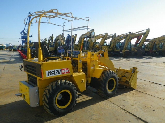 ขายรถตัก ยี่ห้อ TCM รุ่น WA30-1 ขายรถตัก ยี่ห้อ TCM รุ่น WA30-1