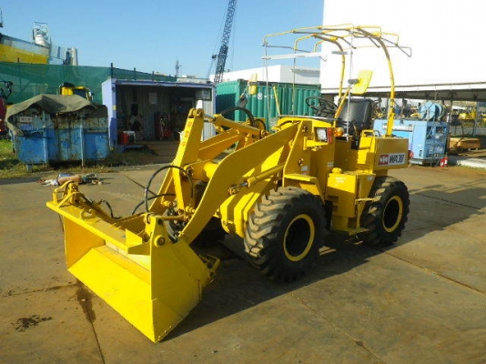 ขายรถตัก ยี่ห้อ TCM รุ่น WA30-1 ขายรถตัก ยี่ห้อ TCM รุ่น WA30-1