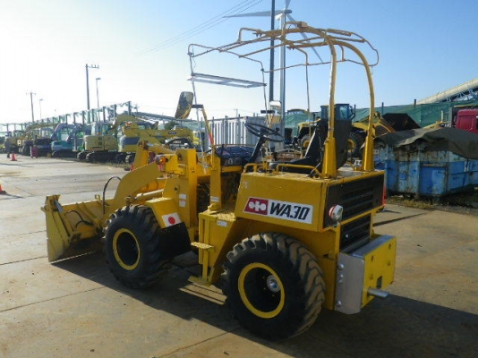 ขายรถตัก ยี่ห้อ TCM รุ่น WA30-1 ขายรถตัก ยี่ห้อ TCM รุ่น WA30-1