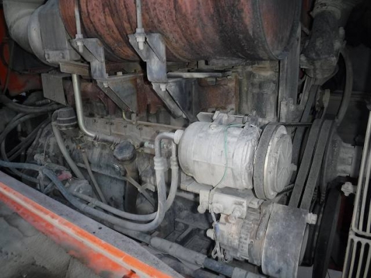 ขายรถตัก ยี่ห้อ HITACHI รุ่น LX190-7