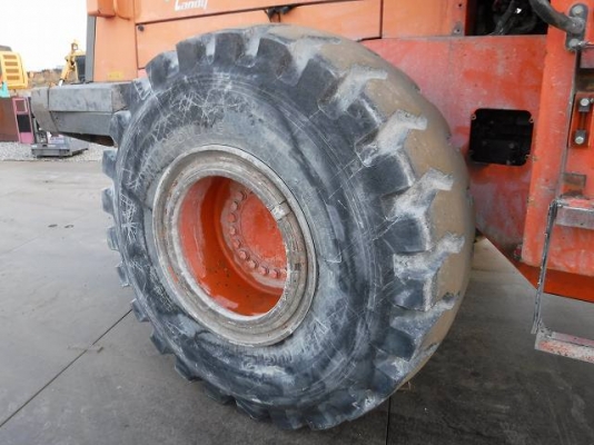 ขายรถตัก ยี่ห้อ HITACHI รุ่น LX190-7