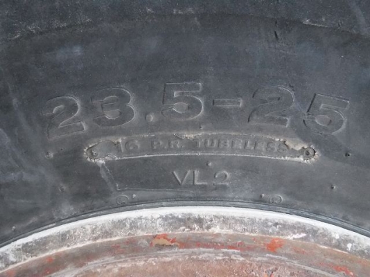 ขายรถตัก ยี่ห้อ HITACHI รุ่น LX190-7