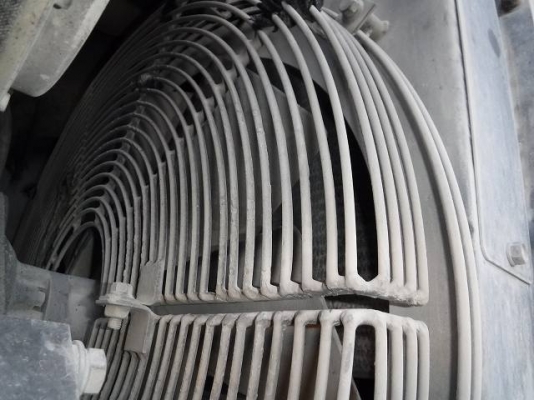 ขายรถตัก ยี่ห้อ HITACHI รุ่น LX190-7