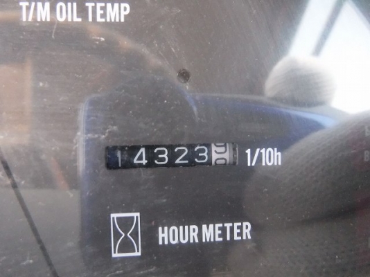 ขายรถตัก ยี่ห้อ HITACHI รุ่น LX190-7