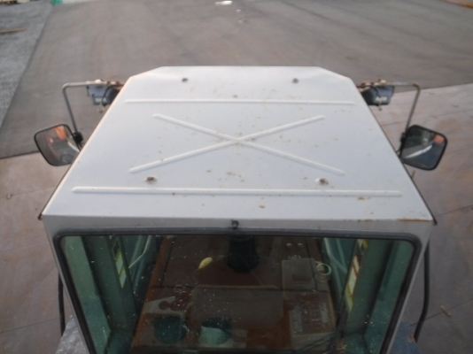 ขายรถตัก ยี่ห้อ HITACHI รุ่น LX190-7