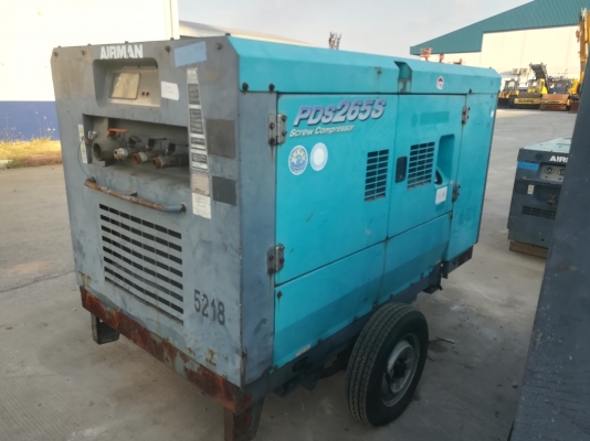 ปั้มลมเก่านอก PDS265S เดิมๆสวยๆ สนใจโทร 061-4194021 ภู ปั้มลมเก่านอก PDS265S เดิมๆสวยๆ สนใจโทร 061-4194021 ภู