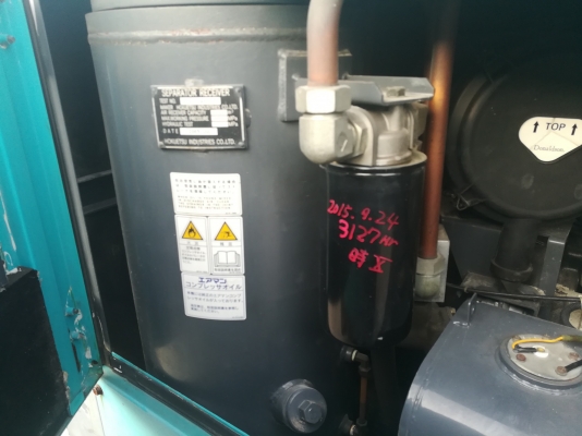 ปั้มลมเก่านอก PDS265S เดิมๆสวยๆ สนใจโทร 061-4194021 ภู ปั้มลมเก่านอก PDS265S เดิมๆสวยๆ สนใจโทร 061-4194021 ภู