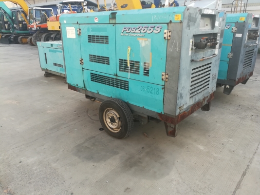 ปั้มลมเก่านอก PDS265S เดิมๆสวยๆ สนใจโทร 061-4194021 ภู ปั้มลมเก่านอก PDS265S เดิมๆสวยๆ สนใจโทร 061-4194021 ภู