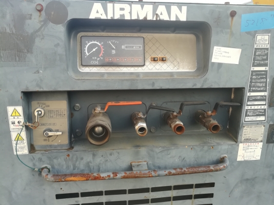 ปั้มลมเก่านอก PDS265S เดิมๆสวยๆ สนใจโทร 061-4194021 ภู ปั้มลมเก่านอก PDS265S เดิมๆสวยๆ สนใจโทร 061-4194021 ภู