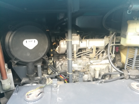 ปั้มลมเก่านอก PDS265S เดิมๆสวยๆ สนใจโทร 061-4194021 ภู ปั้มลมเก่านอก PDS265S เดิมๆสวยๆ สนใจโทร 061-4194021 ภู