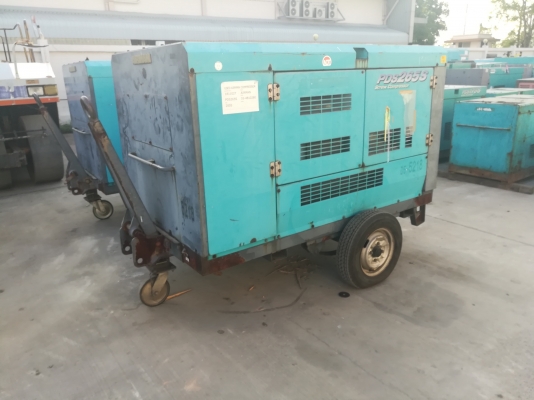 ปั้มลมเก่านอก PDS265S เดิมๆสวยๆ สนใจโทร 061-4194021 ภู