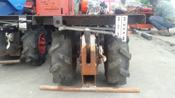 รถบรรทุกสิ่งของ ยี่ห้อ KANTO NOKI รุ่น KS-3