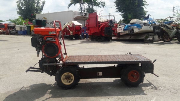 รถบรรทุกสิ่งของ ยี่ห้อ KANTO NOKI รุ่น KS-3