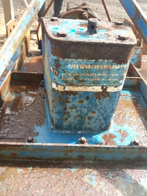 ขายตัดหญ้า HUI ขนาด 1 เมตร หัวใหญ่ขายตามสภาพ  ราคา 1,4000 บาท  สนใจสอบถาม 084-9997463