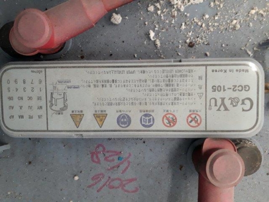 กระเช้าไฟฟ้า X-LIFE GINIE GS2632 # 76214 ยกสูง 7.9เมตร  มือสองญี่ปุ่น