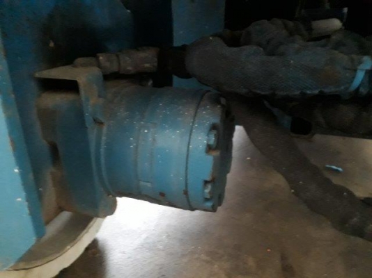 กระเช้าไฟฟ้า X-LIFE GINIE GS2632 # 76214 ยกสูง 7.9เมตร  มือสองญี่ปุ่น