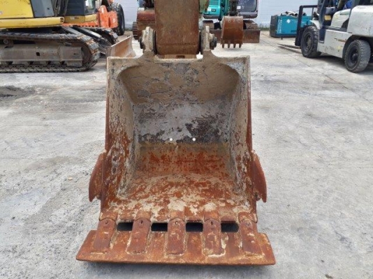 KOBELCOS K200-8 # YN12-60481 มีลายแย็ก มือสองญี่ปุ่น