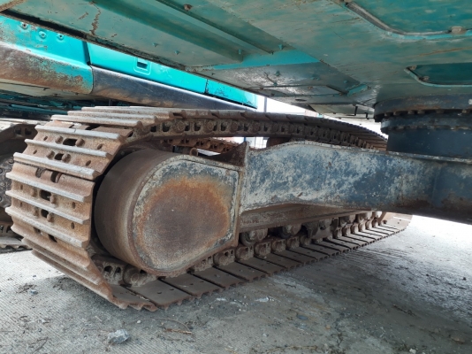 KOBELCOS K200-8 # YN12-60481 มีลายแย็ก มือสองญี่ปุ่น