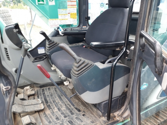 KOBELCOS K200-8 # YN12-60481 มีลายแย็ก มือสองญี่ปุ่น