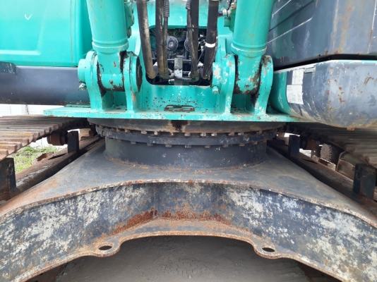 KOBELCOS K200-8 # YN12-60481 มีลายแย็ก มือสองญี่ปุ่น