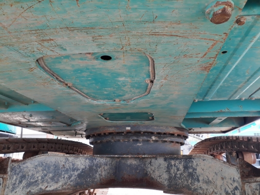 KOBELCOS K200-8 # YN12-60481 มีลายแย็ก มือสองญี่ปุ่น