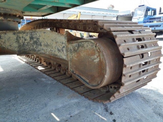 KOBELCOS K200-8 # YN12-60481 มีลายแย็ก มือสองญี่ปุ่น