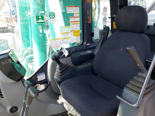 KOBELCOS K200-8 # YN12-60481 มีลายแย็ก มือสองญี่ปุ่น