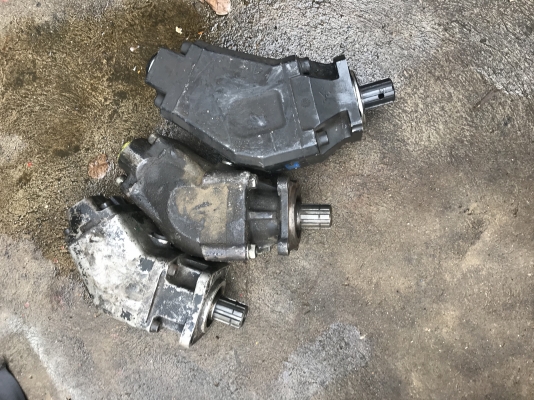 ปั้มนิ้วเครน 5-7.5ตัน. มอเตอร์เกียร์สวิง ปั้มนิ้วเครน 5-7.5ตัน. มอเตอร์เกียร์สวิง