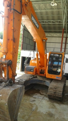 ขายรถขุด doosan dx225 ขายรถขุด doosan dx225