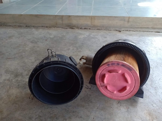 ขายหม้อกรองอากาศ