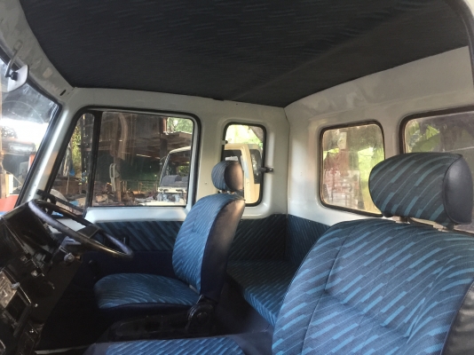 ขาย หัวสิบล้อ ISUZU  ร็อคกี้ สีใหม่ พร้อมใช้งาน