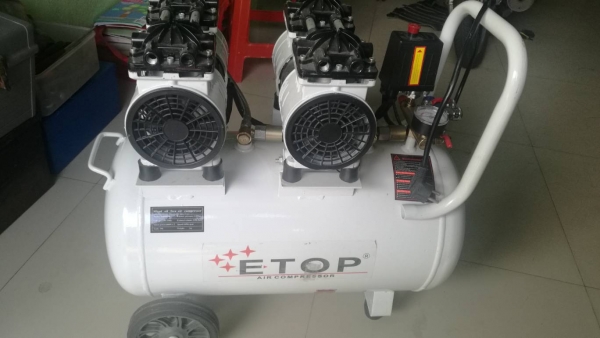 ขายปั้มลม ขนาด50ลิตร 3500บาท