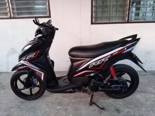 ขายYamaha Mio125i หัวฉีดปี56 ขายYamaha Mio125i หัวฉีดปี56