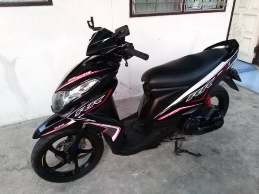 ขายYamaha Mio125i หัวฉีดปี56